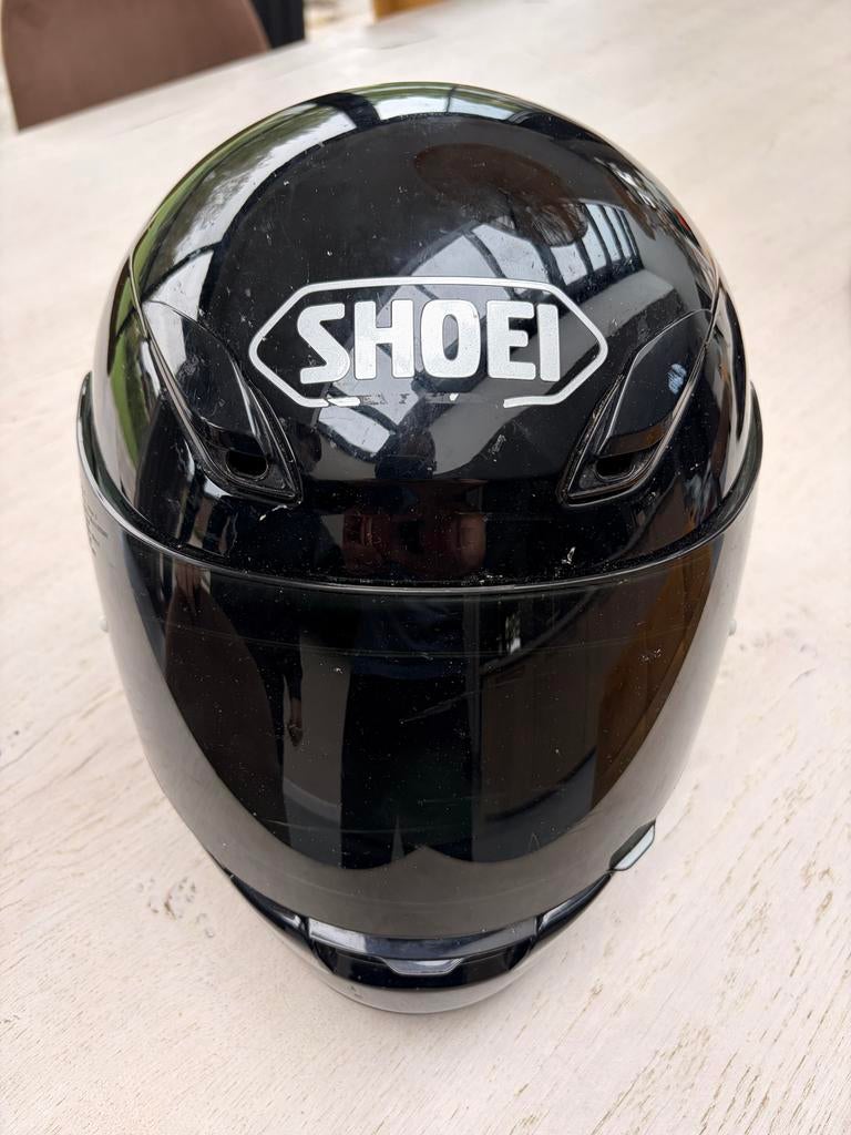 Shoei Integraalhelm XR-1000 Zwart Maat M (57-58cm), M, Heren, Ophalen of Verzenden, Integraalhelm