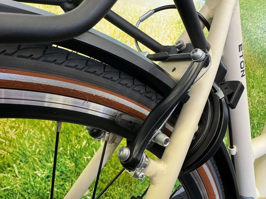 Fietshokje Amersfoort: Raaks Eton dames E-Bike N7 H51, Niet ingevuld, Nieuw, Ophalen of Verzenden, 51 tot 55 cm
