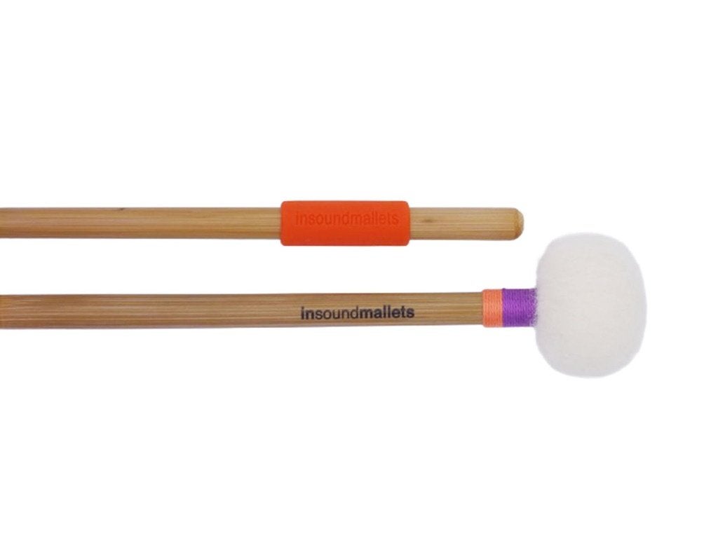 Pauken Mallets Insoundmallets CLP, Classic Line Purple, -, -, Nieuw, Overige soorten