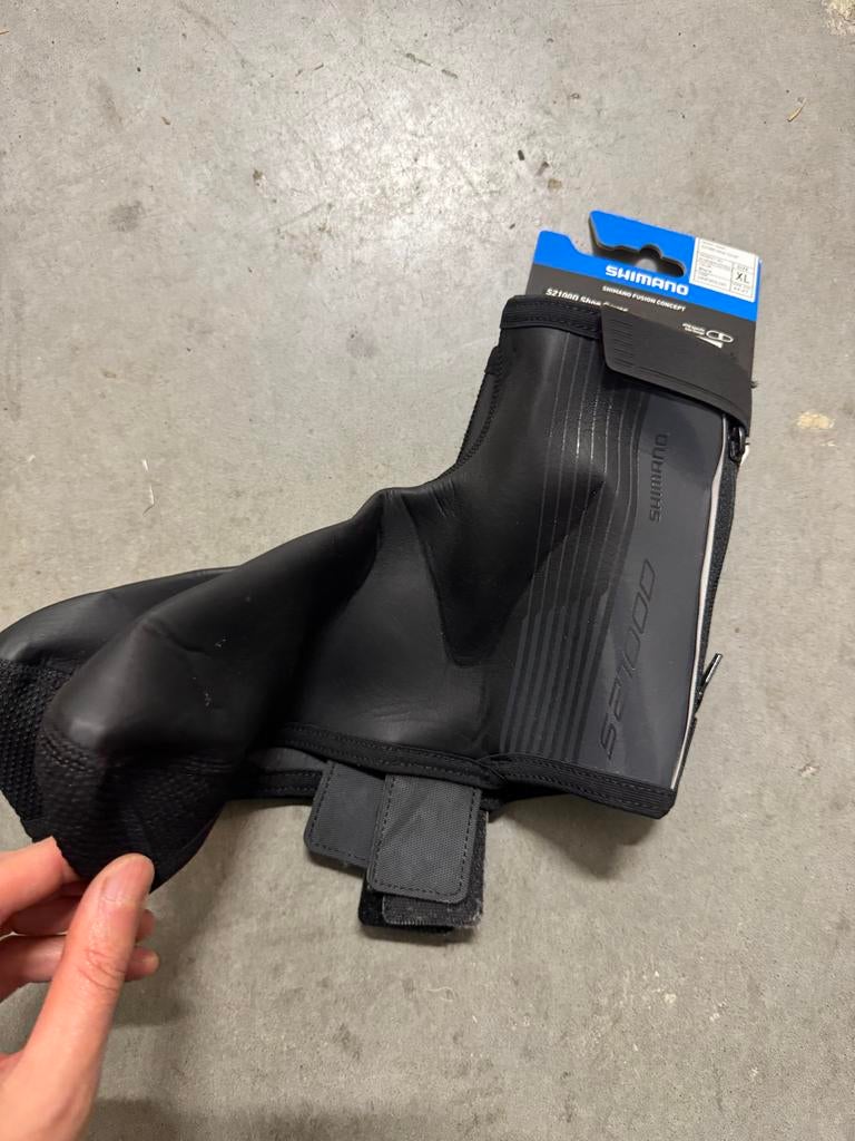 Shimano S2100D overschoenen maat 44-48, Ophalen of Verzenden, Nieuw
