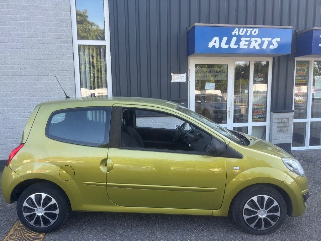 Renault TWINGO 1.2 DYNAMIQUE, Auto's, Renault, Bedrijf, Twingo, ABS, Airbags, Airconditioning, Centrale vergrendeling, Elektrische ramen