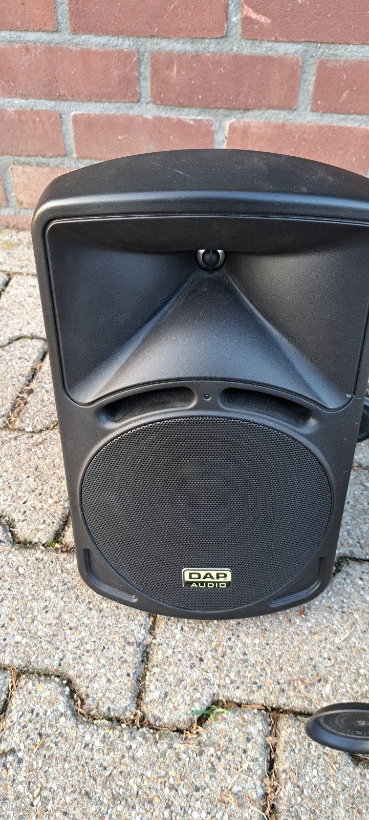DAP PMA62 actieve speaker met muurbeugel, Ophalen of Verzenden