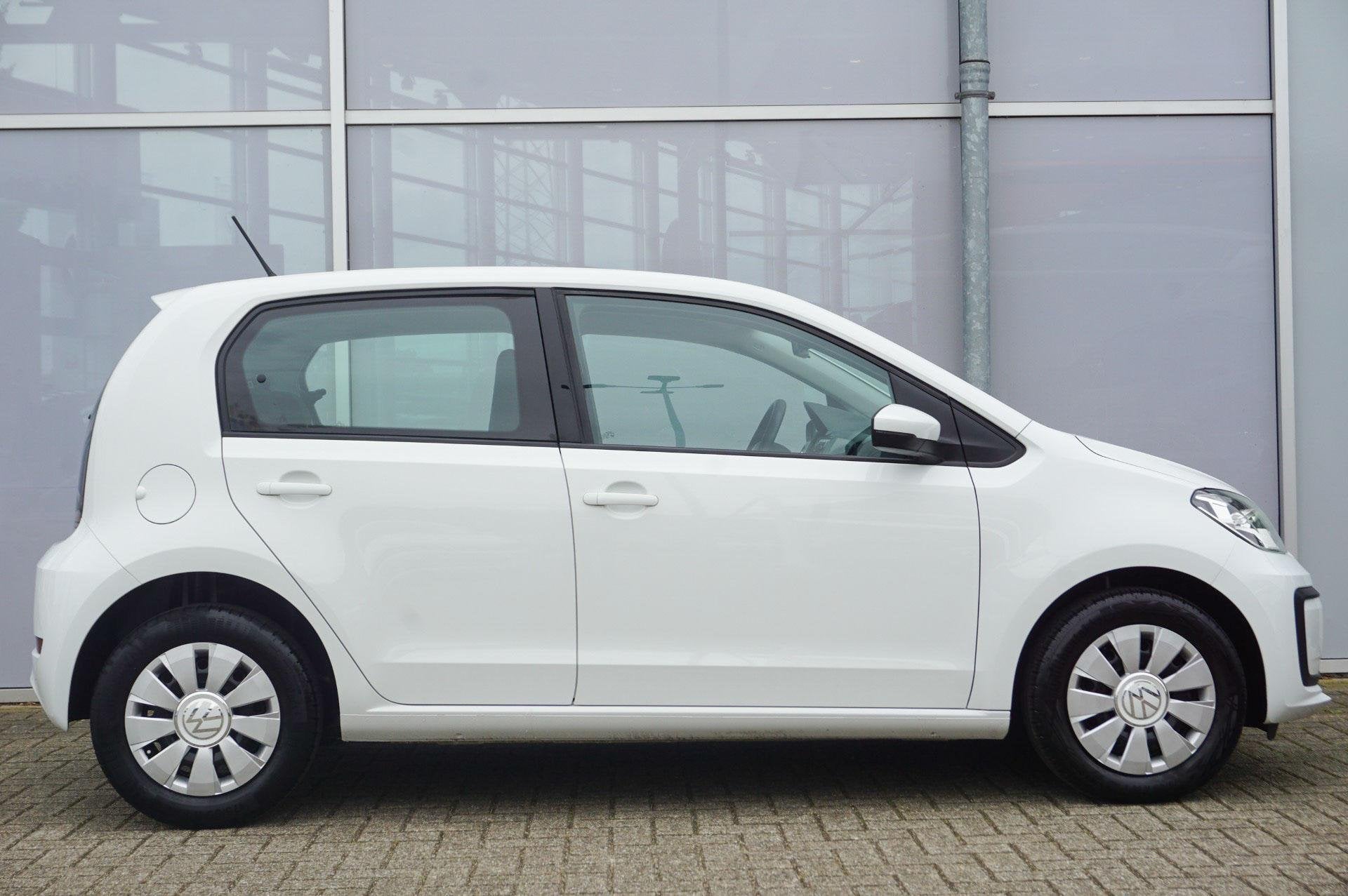 Volkswagen up! 1.0 60pk Take up! | Airco | Bluetooth, Voorwielaandrijving, 12 maanden, Stof, Gebruikt