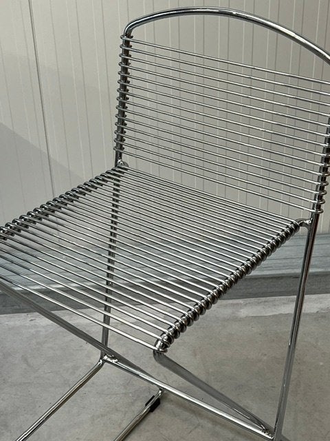 Till Behrens barkrukken 3x vintage design jaren 80 prijs p/s, Gebruikt, Met voetsteun, ., 60 tot 90 cm