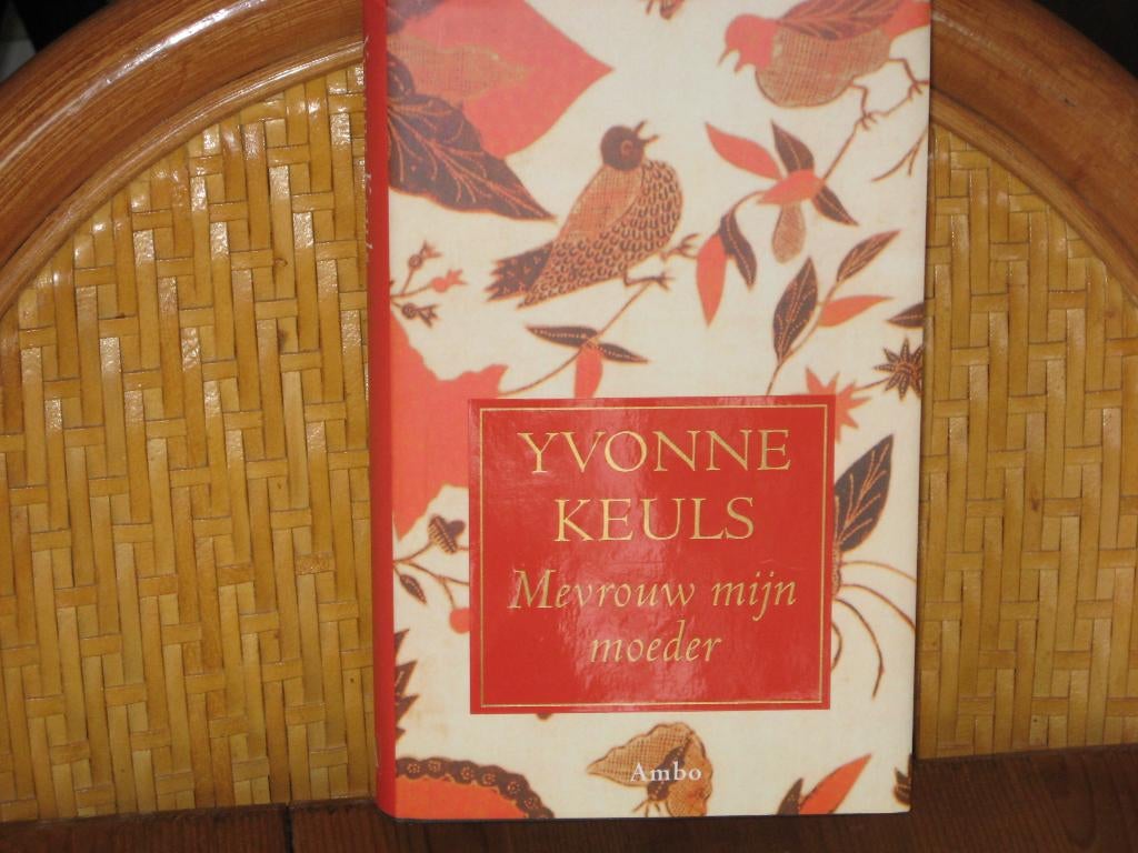Yvonne Keuls: Mevrouw mijn moeder, Ophalen of Verzenden, Zo goed als nieuw