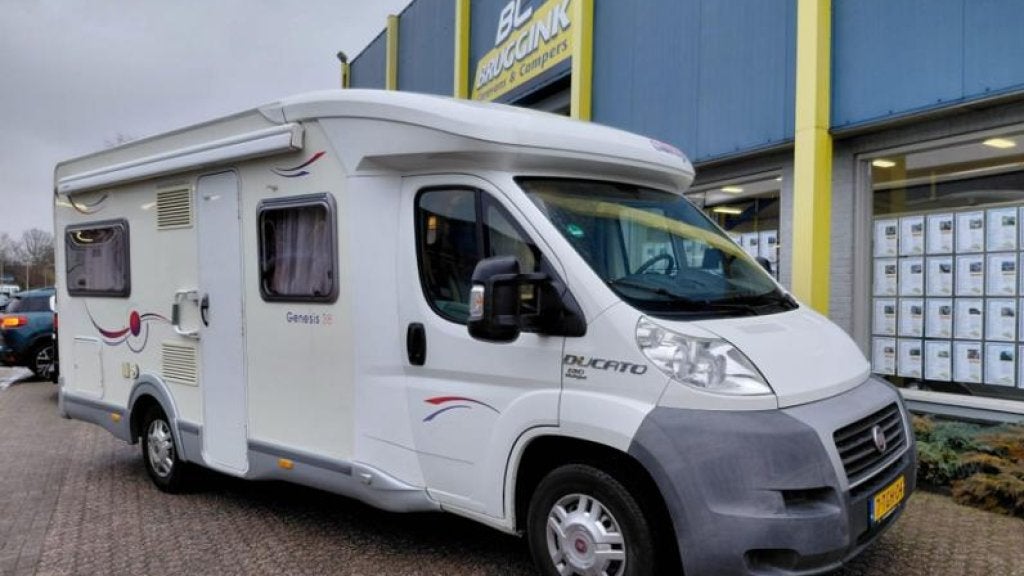 Challenger Genesis 38, Ringverwarming, Fiat, 6 tot 7 meter, Bedrijf