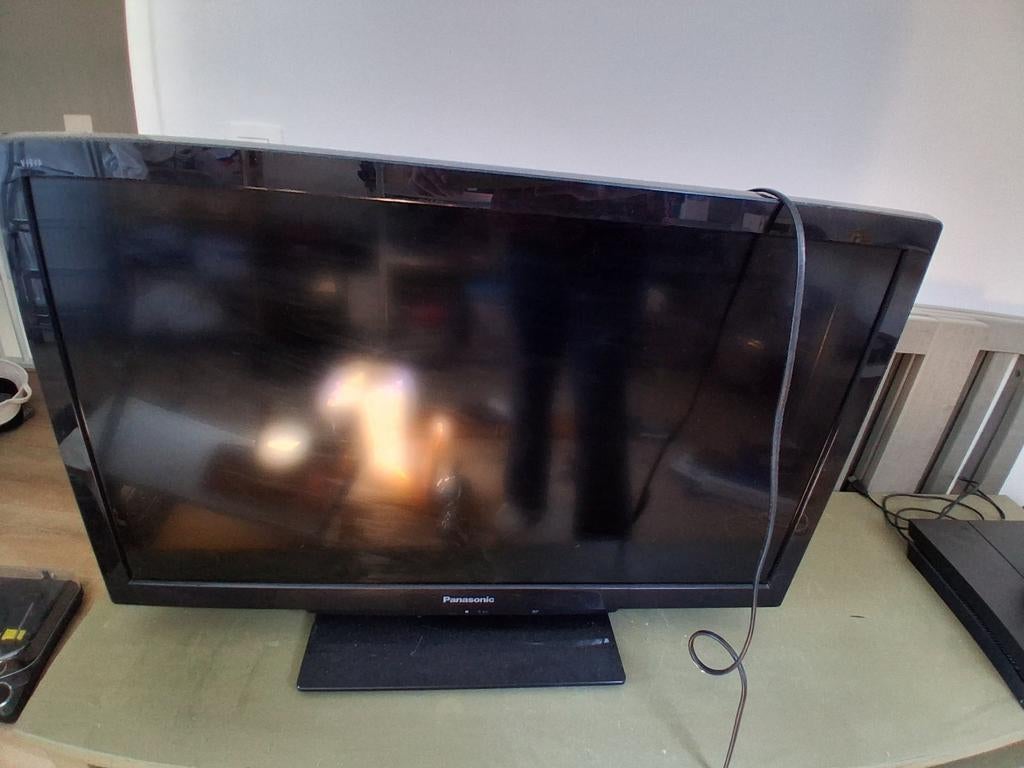 Panasonic TX-L32C4E LCD TV - 80 cm (32 inch), Ophalen, Gebruikt, Panasonic, 50 Hz