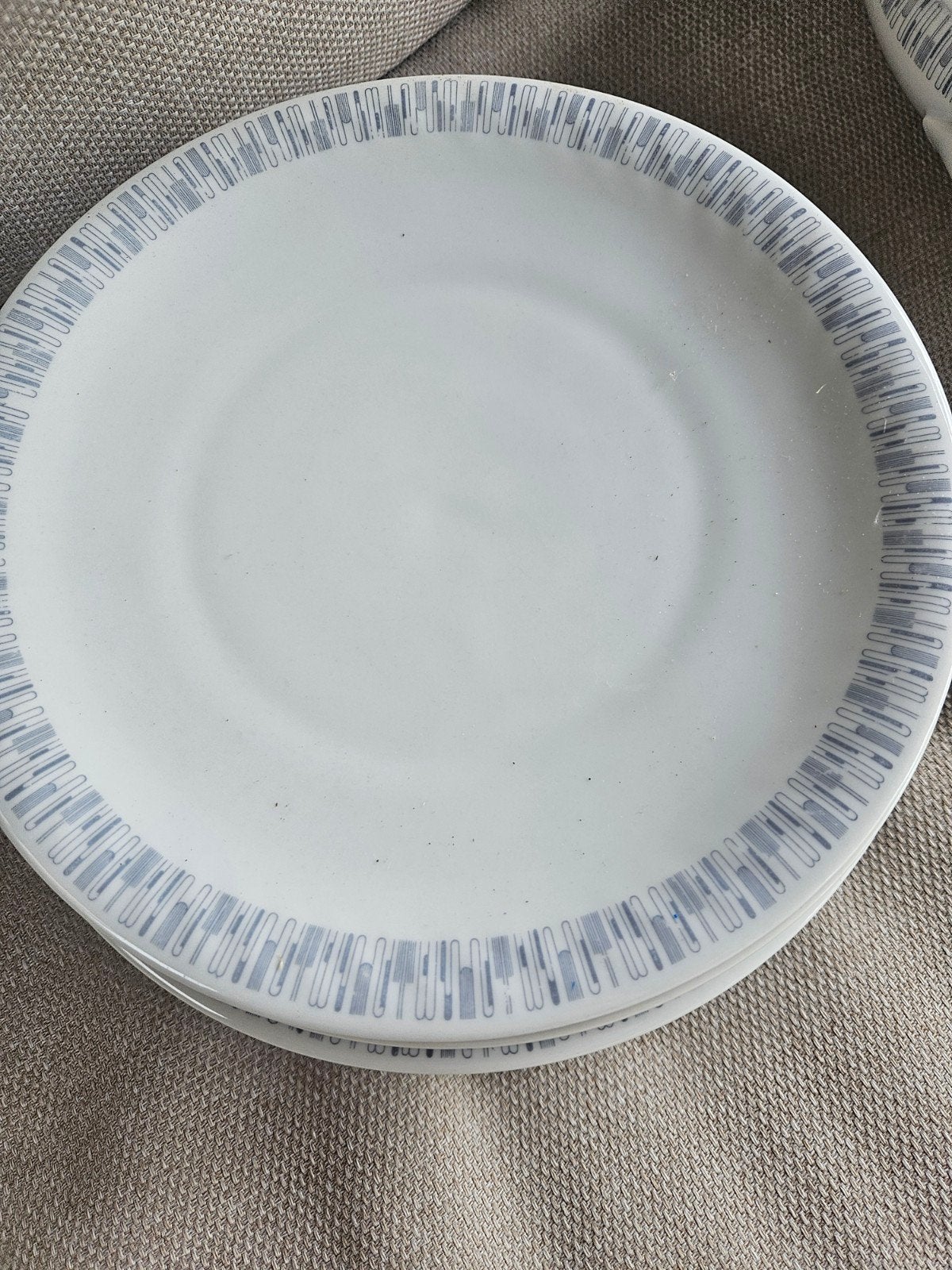 36 delig servies van Mutschenreuther (Arzberg-Bavaria), Ophalen, Zo goed als nieuw, Bord(en), Overige stijlen