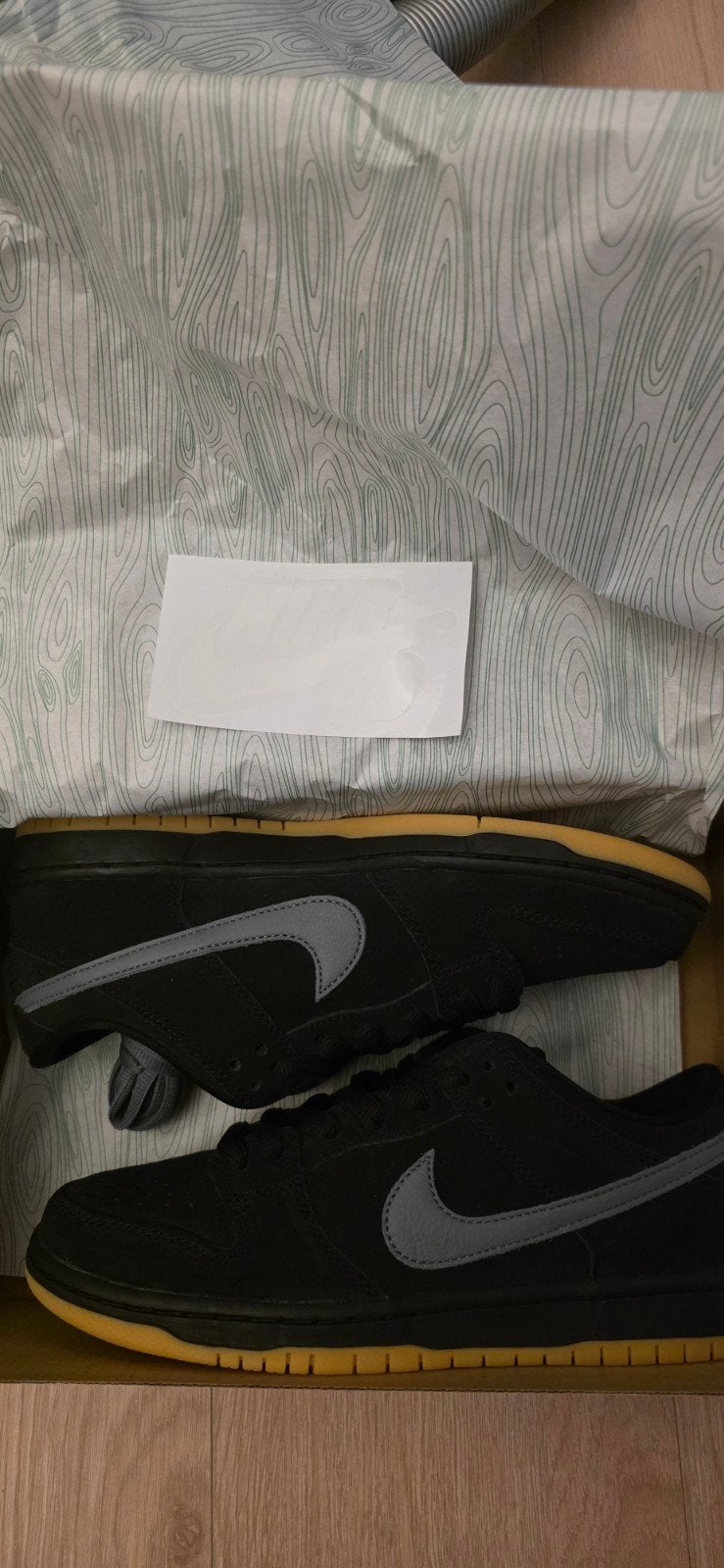 Nike SB Dunk Low Pro - Maat 42 - Nieuw en ongedragen, Ophalen of Verzenden, Nieuw, Nike SB, Sneakers of Gympen