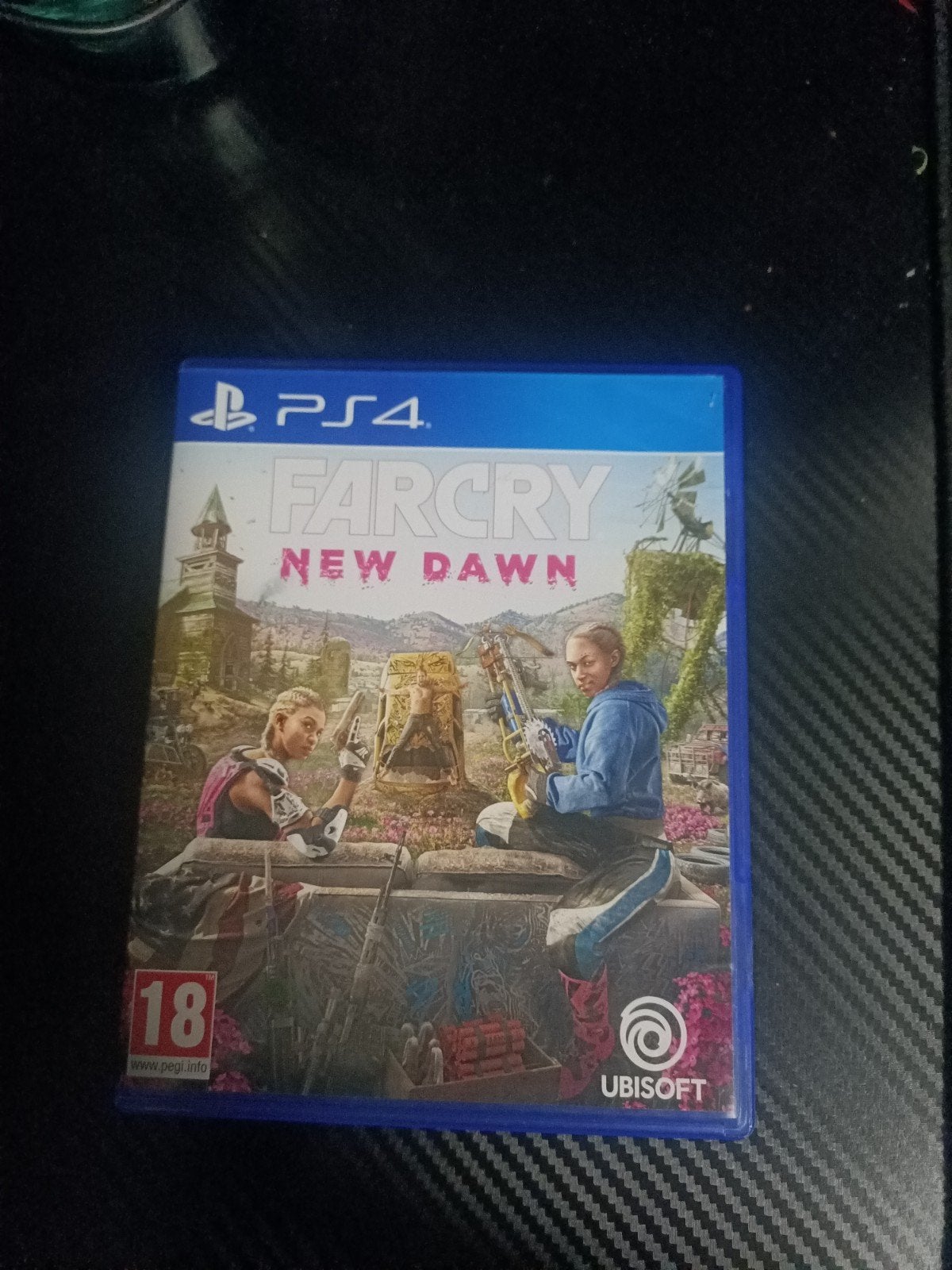 Farcry new dawn gloed nieuw, Verzenden
