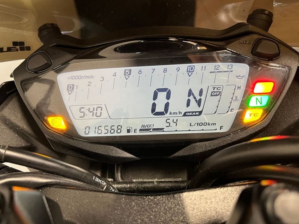 ⭐️⭐️Suzuki GSX-S 750 ABS (bj 2019)⭐️⭐️, Motoren, Suzuki, 4 cilinders, Motorrijbewijs A, Bedrijf