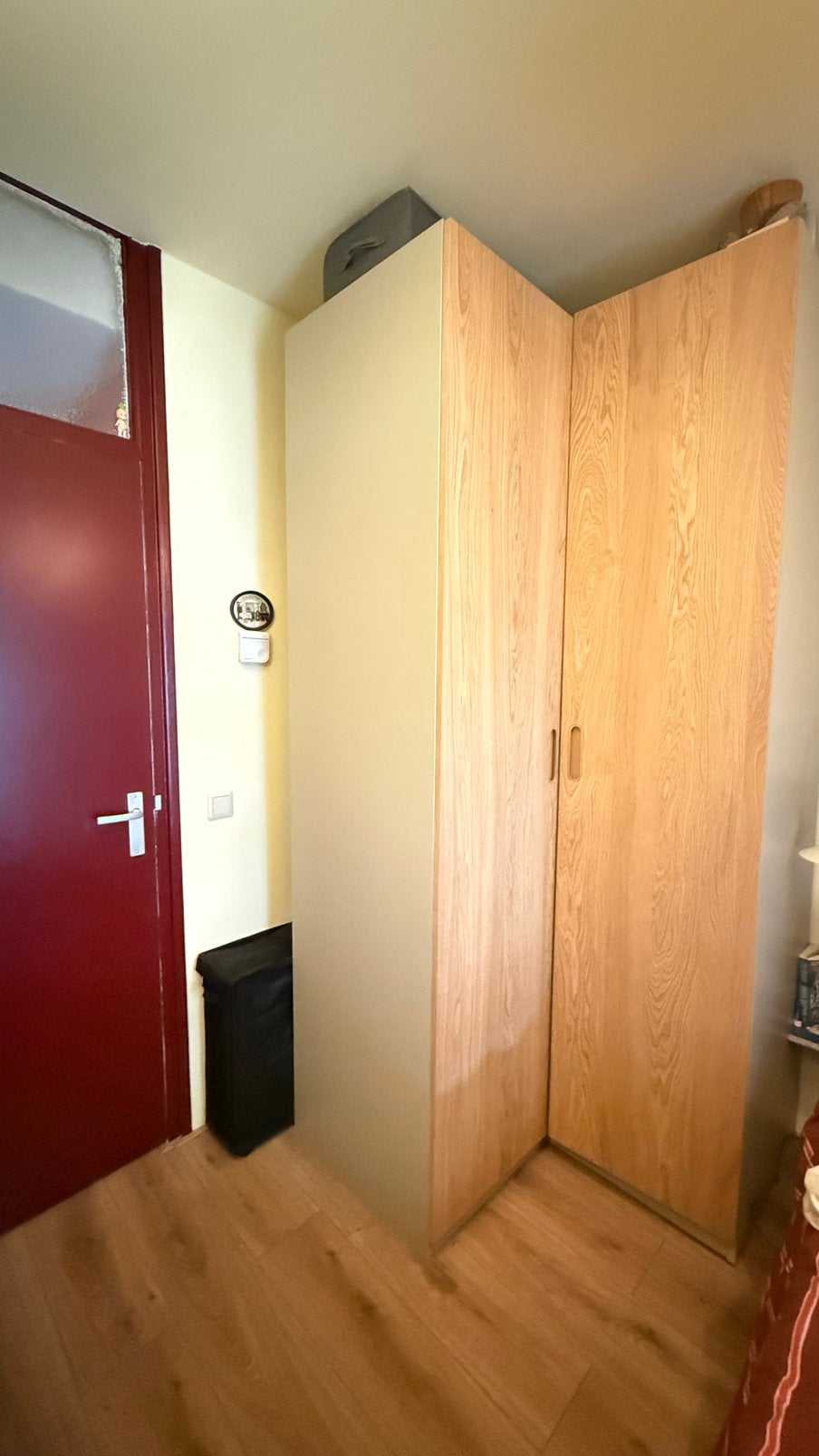 Ikea Pax hoekelement beige (zonder deur) 53x58x236, Huis en Inrichting, Kasten | Kledingkasten, Ophalen, 200 cm of meer, 50 tot 100 cm