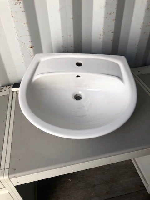 wastafel, Doe-het-zelf en Verbouw, Sanitair, Ophalen, Nieuw, Wastafel