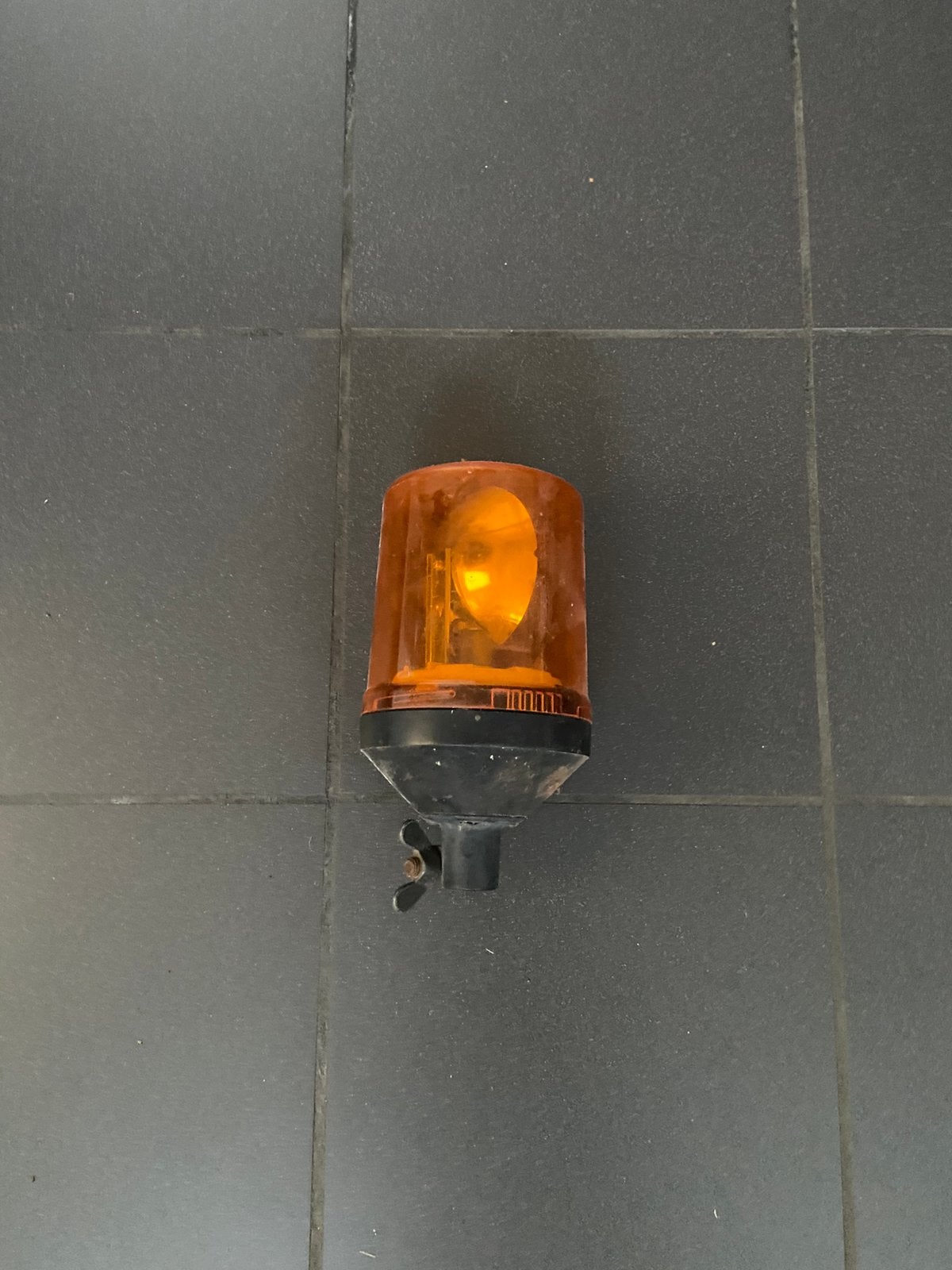 Zwaailamp 12v, Ophalen of Verzenden