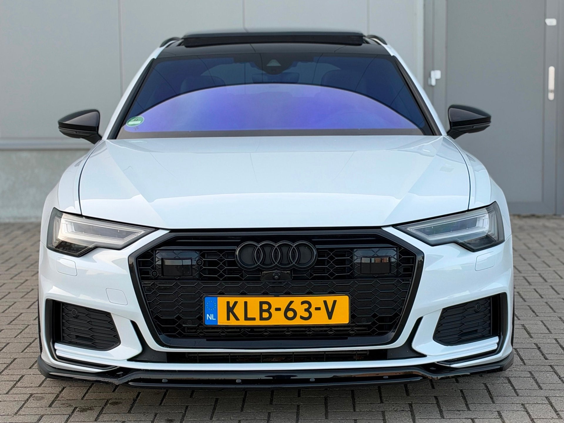 Audi A6 Avant 55 TFSI e quattro Competition PANO VOL OPTIES, Auto's, Automaat, Dealer onderhouden, Gebruikt, 4 cilinders