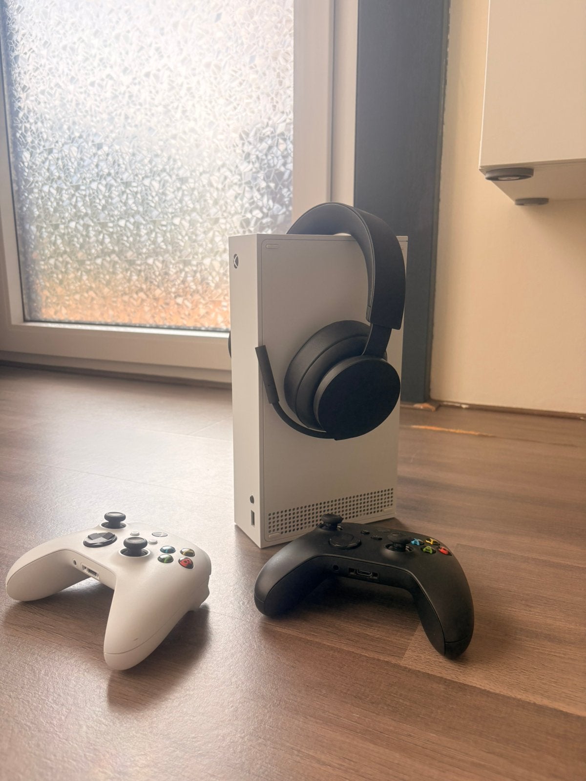 Xbox Series S, Ophalen, Zo goed als nieuw