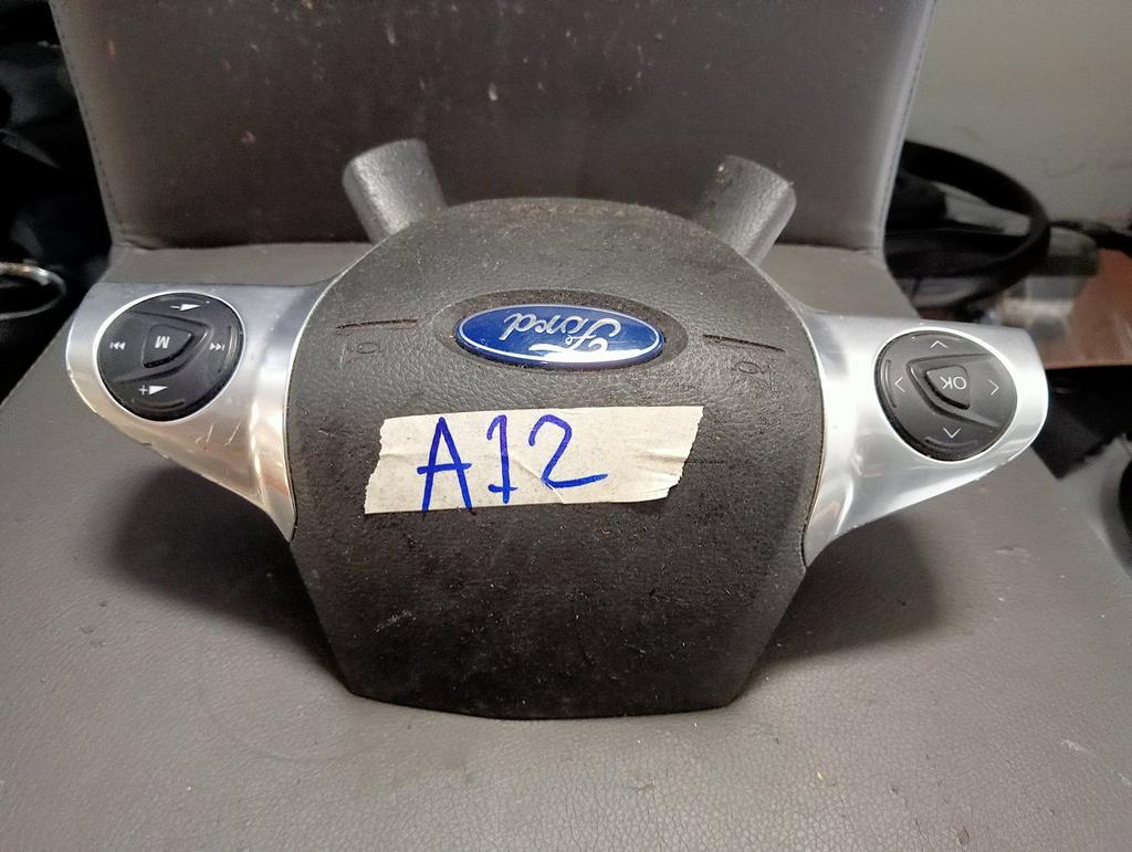airbag Ford C-Max 2011, Auto-onderdelen, Dashboard en Schakelaars, Gebruikt, -, -, Ophalen of Verzenden