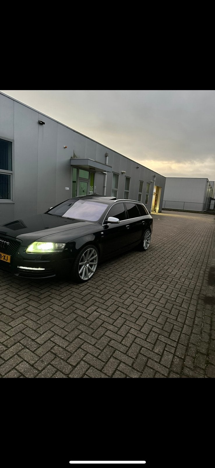 Aez velgen 20 inch  5x112 -9.5j, Ophalen of Verzenden, Gebruikt