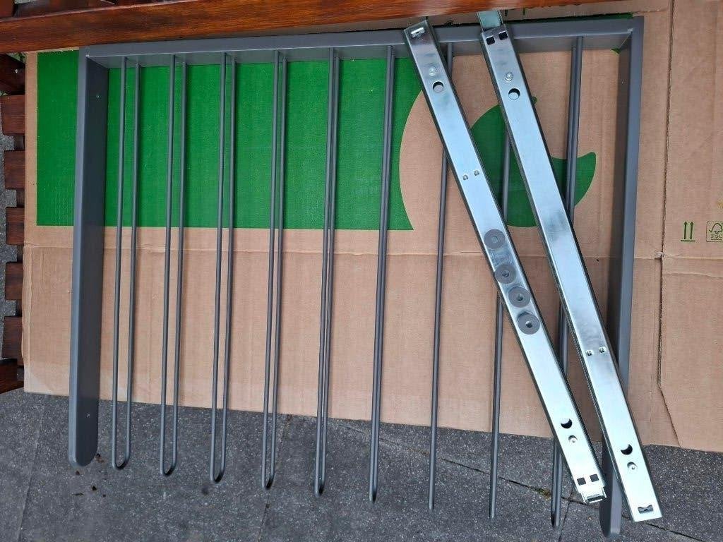broekenrek pax kast ikea, Ophalen, 100 tot 150 cm, 50 tot 100 cm, Zo goed als nieuw