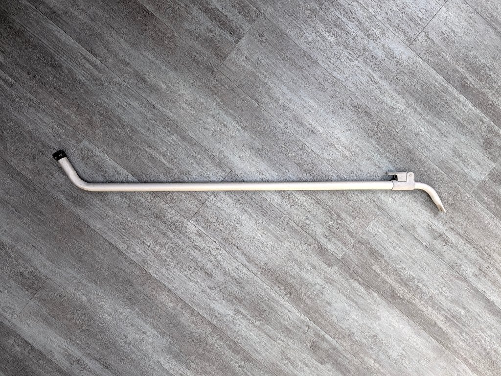Dometic Windbreak Support Poles steunstangen, Caravans en Kamperen, Ophalen, Gebruikt