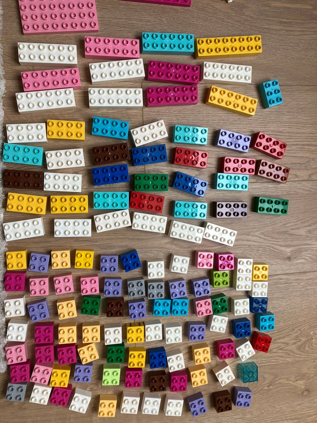 Duplo, Ophalen, Zo goed als nieuw, Duplo