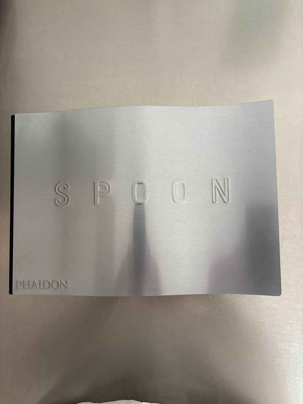 Spoon - Phaidon Boek - Design en Kunst, Verzenden, Zo goed als nieuw, Europa overig