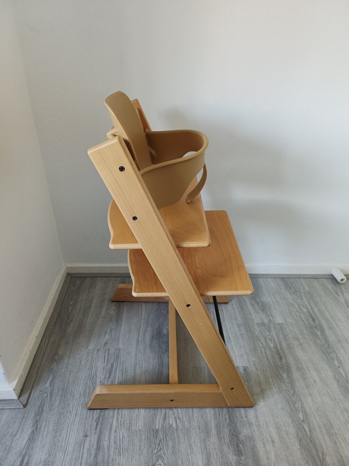 Foto 9 van Stokke Tripp Trapp naturel met babyset, newbornset, hoes