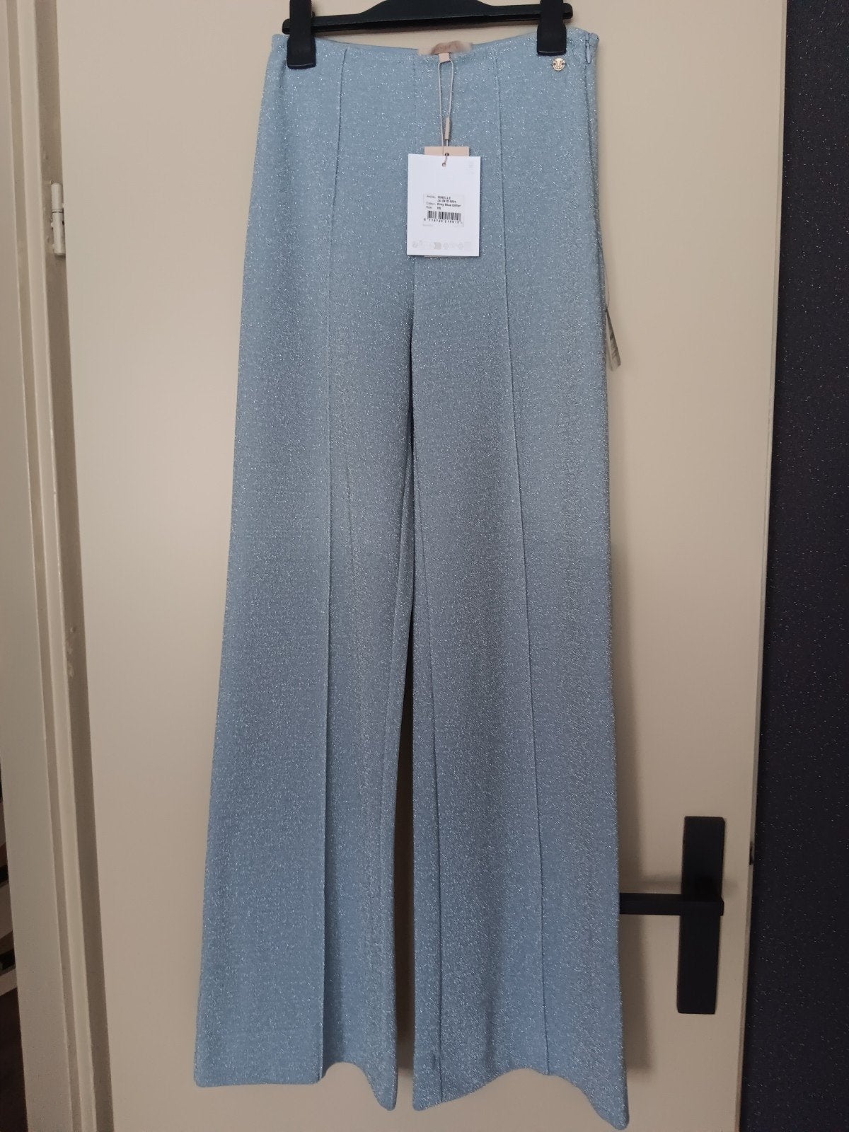 Josh v Mirelle pantalon, Kleding | Dames, Nieuw, Ophalen of Verzenden, Maat 34 (XS) of kleiner, Zilver