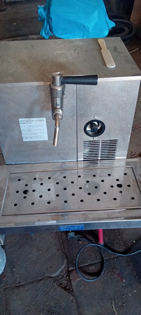 biertap, Witgoed en Apparatuur, Thuistaps, Ophalen, Gebruikt, Overige merken
