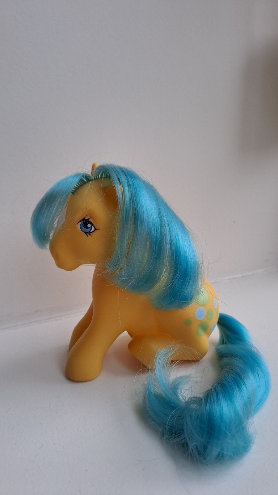 Vintage My Little Pony G1 Baby Cuddles (1985) - Zeldzaam, Ophalen of Verzenden, Zo goed als nieuw, Jongen of Meisje