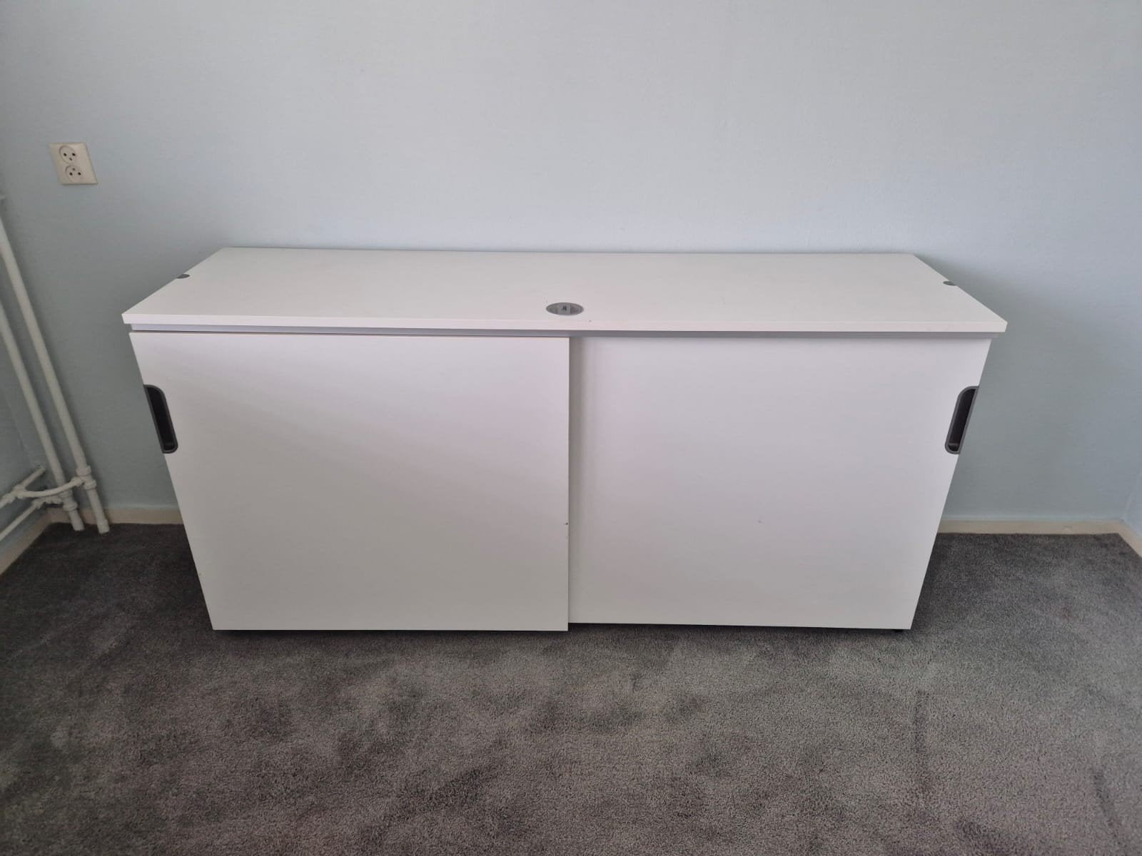 kast met cijferslot, Ophalen, Gebruikt, 25 tot 50 cm, 50 tot 100 cm
