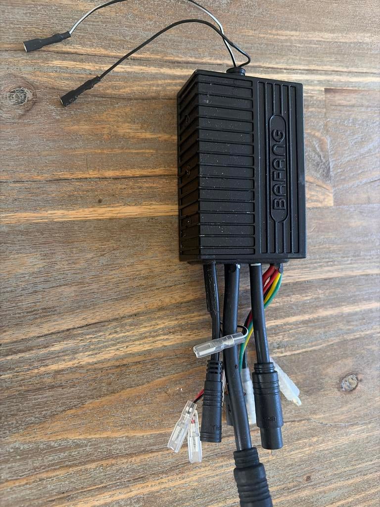 Nieuwe Bafang UART Controller voor E-bike, Fietsen en Brommers, Fietsonderdelen, Elektrische fiets, Overige typen, Ophalen of Verzenden
