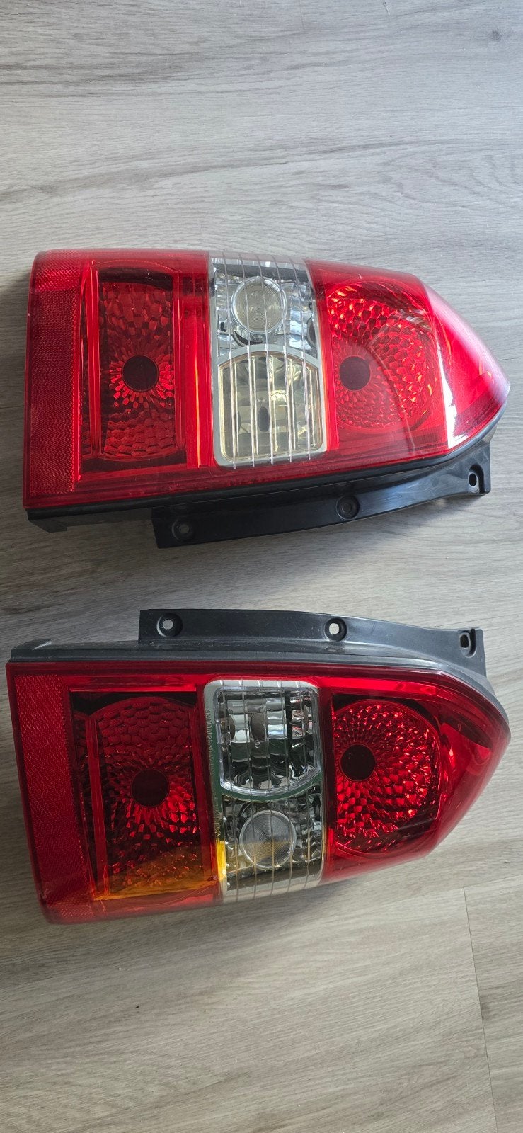 Hyundai Tucson achterlicht units., Ophalen, Gebruikt, Hyundai