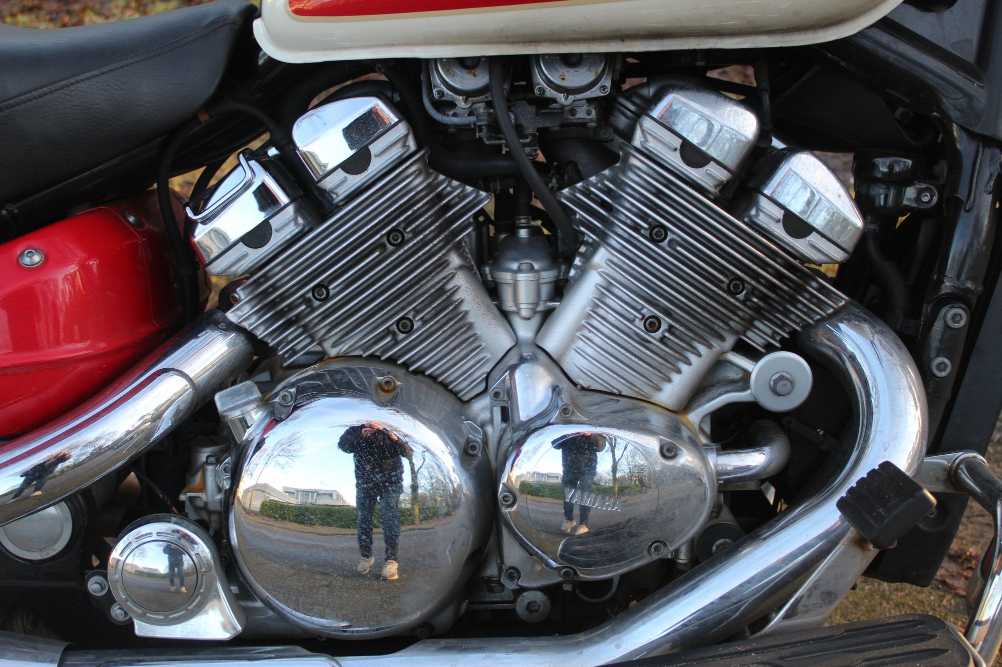 Yamaha XVZ 1300 A Royal Star Tour, Chopper, 1294 cc, Meer dan 35 kW
