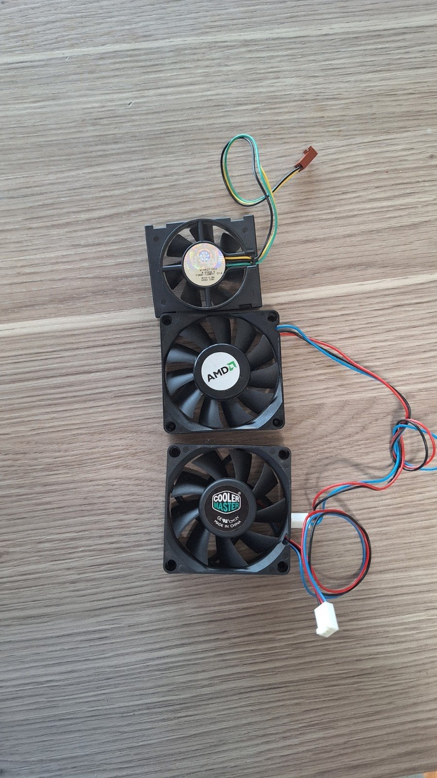 Cooler fans, Computers en Software, Computerkoelers, Ophalen of Verzenden, Luchtkoeling