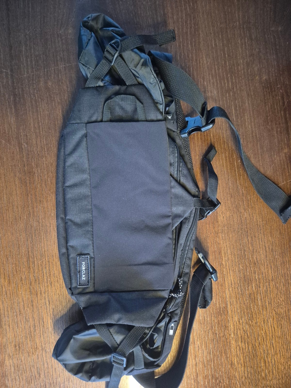 Travel Bum Bag - Forclaz, Ophalen