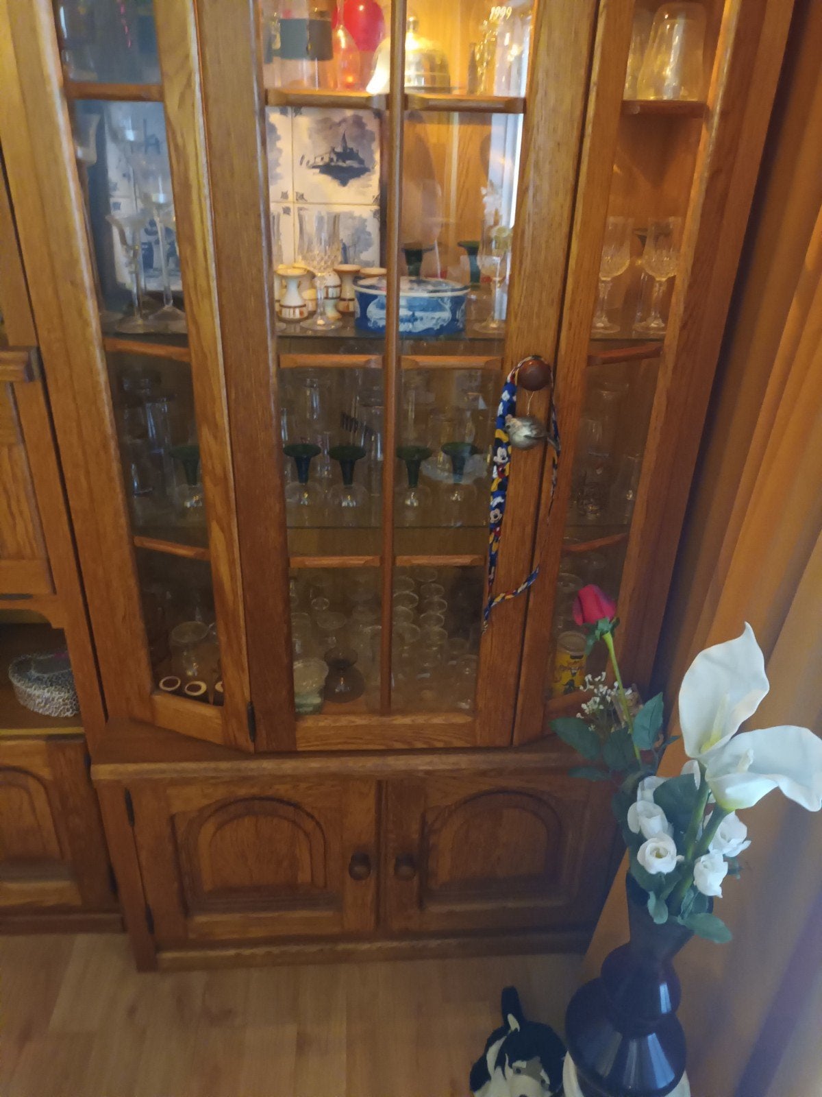 Gratis kast woonkamer, Ophalen, Zo goed als nieuw, 25 tot 50 cm