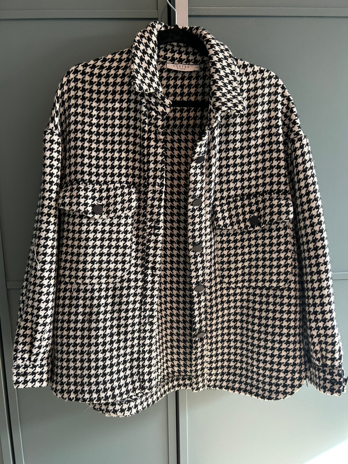 Costes Jas Vest M/L, Verzenden, Zo goed als nieuw, Maat 38/40 (M)