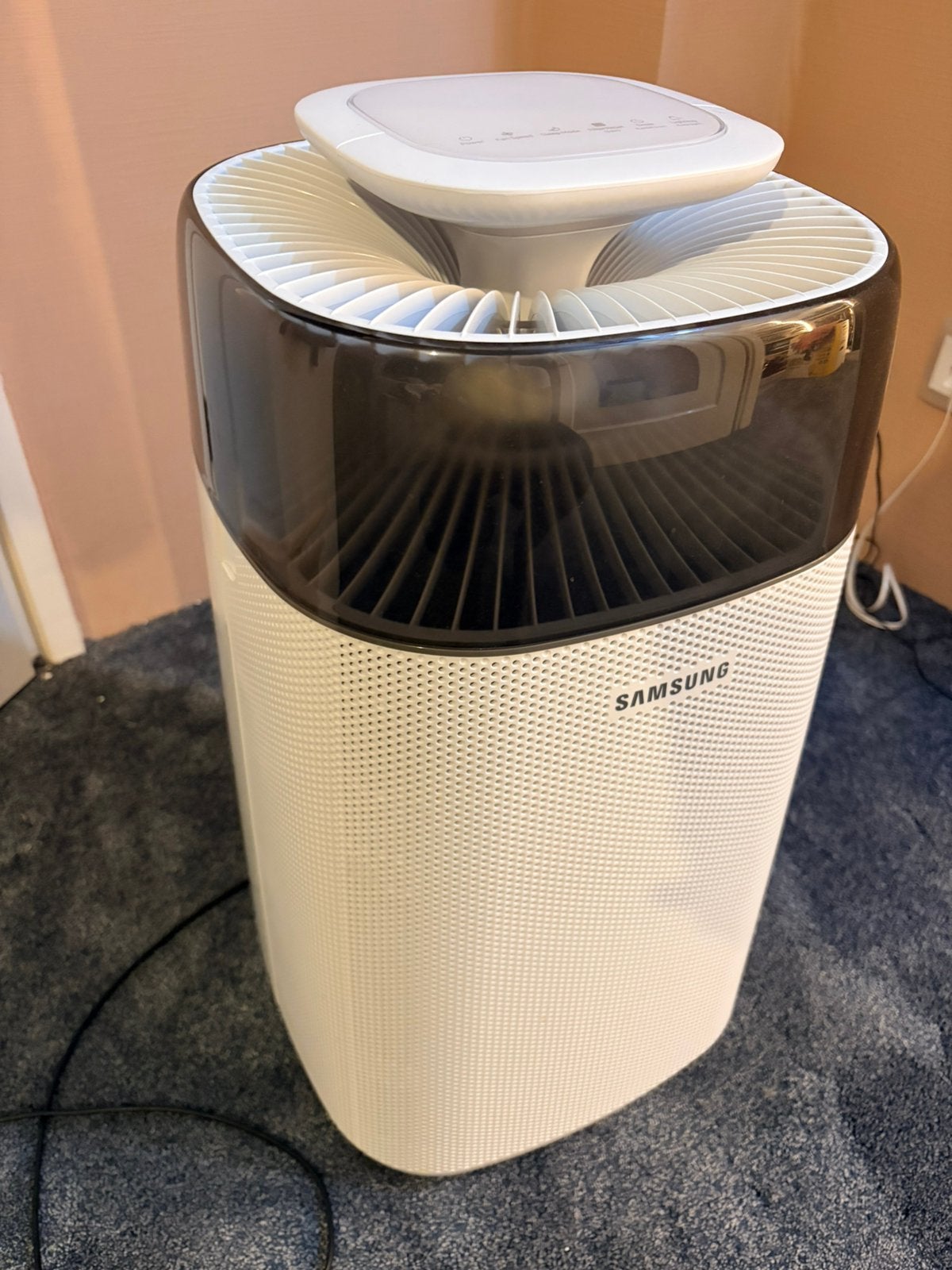 Air Purifier AX3300 Samsung, Ophalen, Zo goed als nieuw, Luchtreiniger