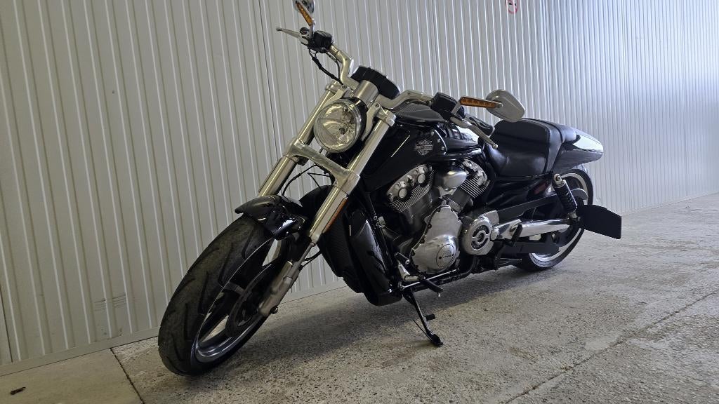 Harley-Davidson Night Rod Special – 2009 – 122 PK, 2 cilinders, Occasion, Bedrijf, Meer dan 35 kW