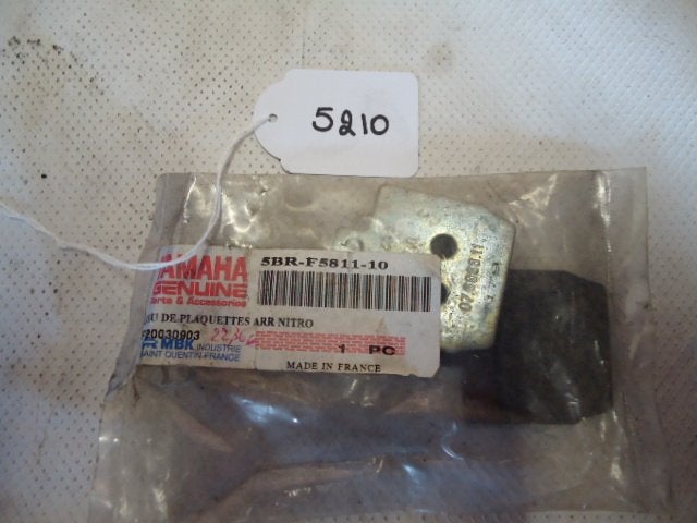 nitro 50 1990 - 2005 MBK Remblok D1-20860