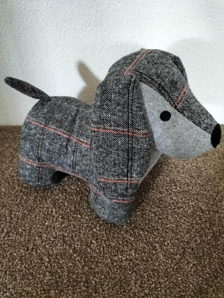 Deur stopper hond, Ophalen, Zo goed als nieuw
