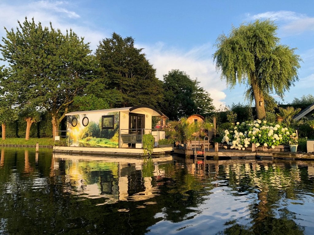 Houseboat / Floathouse, Ophalen, Overige merken, Overige motortypen, Nieuw