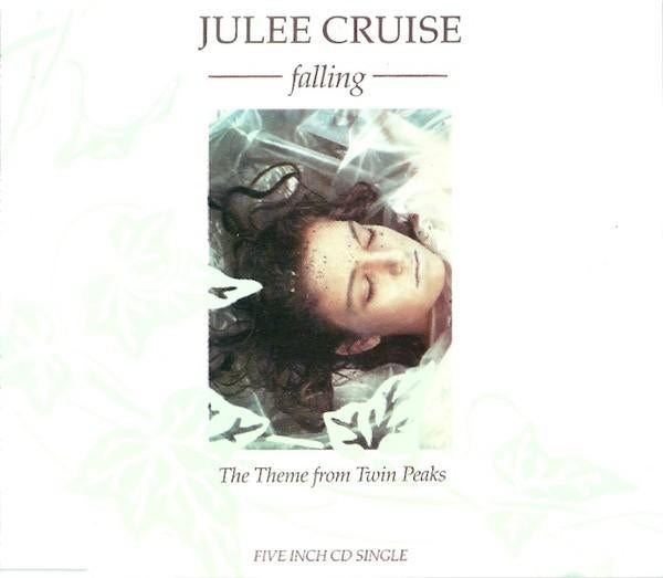 JULEE CRUISE CD SINGLE FALLING theme from Twin Peaks, 6 singles of meer, Ophalen of Verzenden, Zo goed als nieuw, Pop