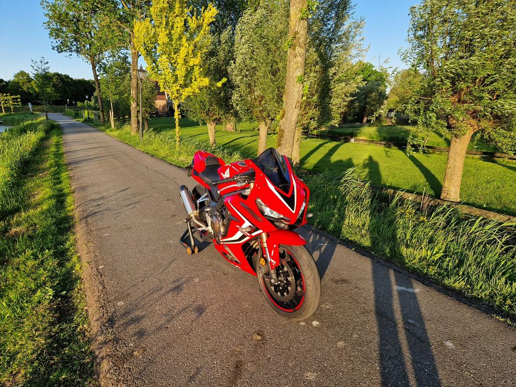 Honda cbr 650r, Motoren, Onderdelen | Honda, Ophalen