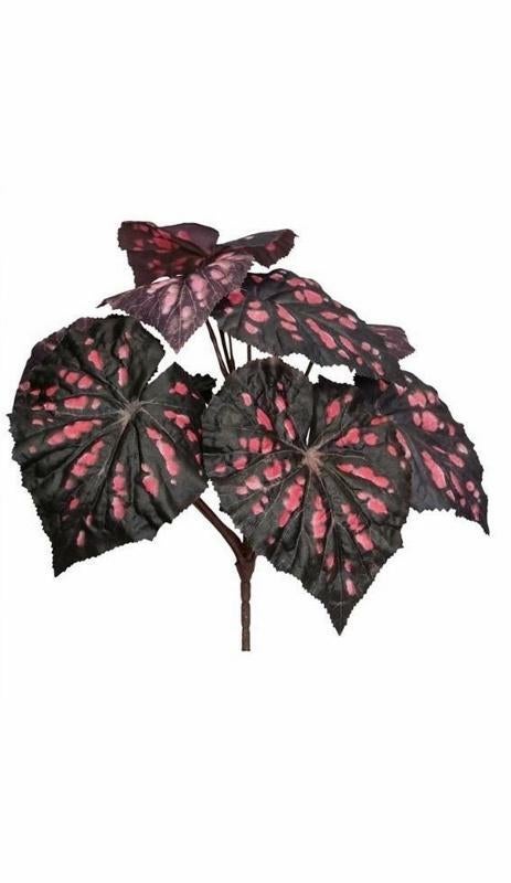 OPRUIMING - PTMD - KUNST BEGONIA - VAN 7 EURO NU 3,50, Huis en Inrichting, Woonaccessoires | Kunstplanten en Kunstbloemen, Ophalen of Verzenden