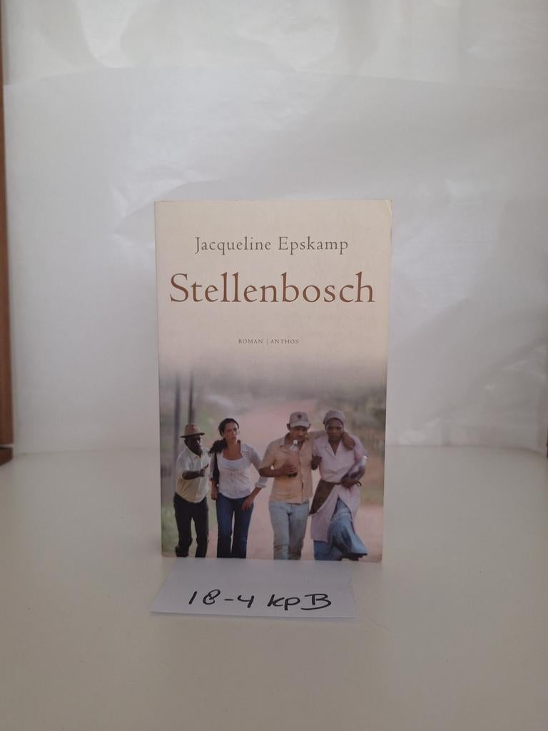 Stellenbosch - Jacqueline Epskamp, Boeken, Romans, Ophalen of Verzenden