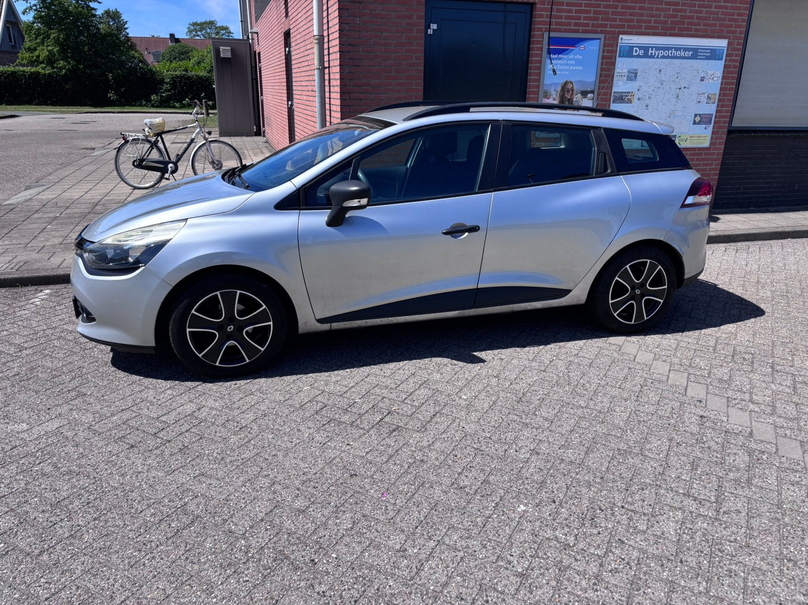 Verkocht, Voorwielaandrijving, 898 cc, Origineel Nederlands, Handgeschakeld