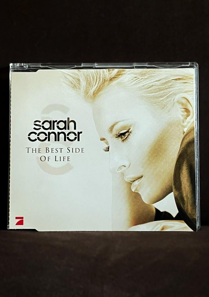 Sarah Connor – The Best Side Of Life (2006, CD Maxi Single), Ophalen of Verzenden, Zo goed als nieuw