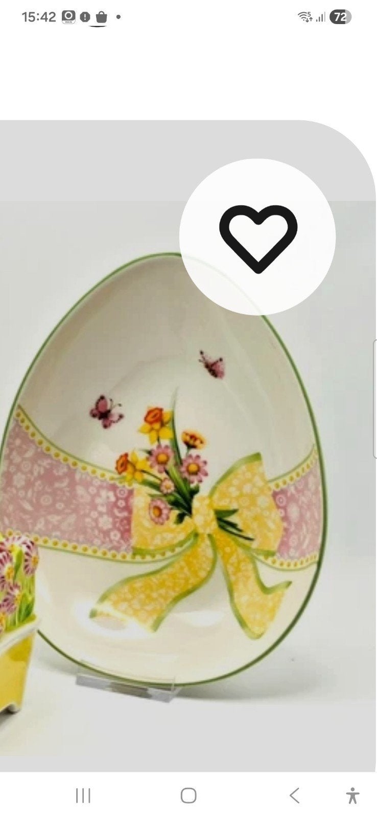 Gezocht spring fantasy ei easter, 33 - 40 uur, Overige niveaus, Overige vormen